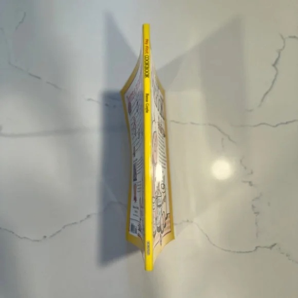 My First Cookbook | By Rena Coyle (1985) | Illustrated Paperback for Kids - Picture 2 of 6